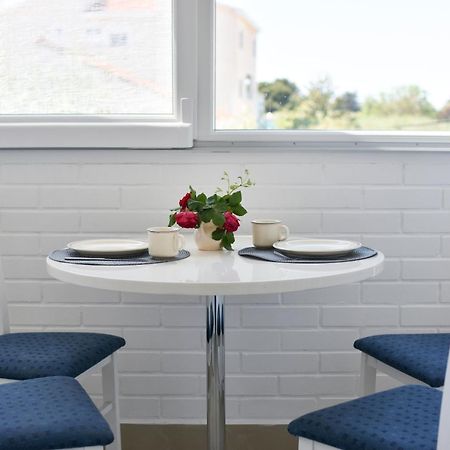 Apartman Punta Sole Zadar Eksteriør bilde