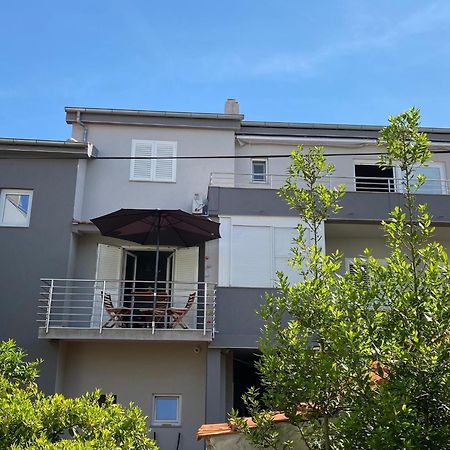 Apartman Punta Sole Zadar Eksteriør bilde