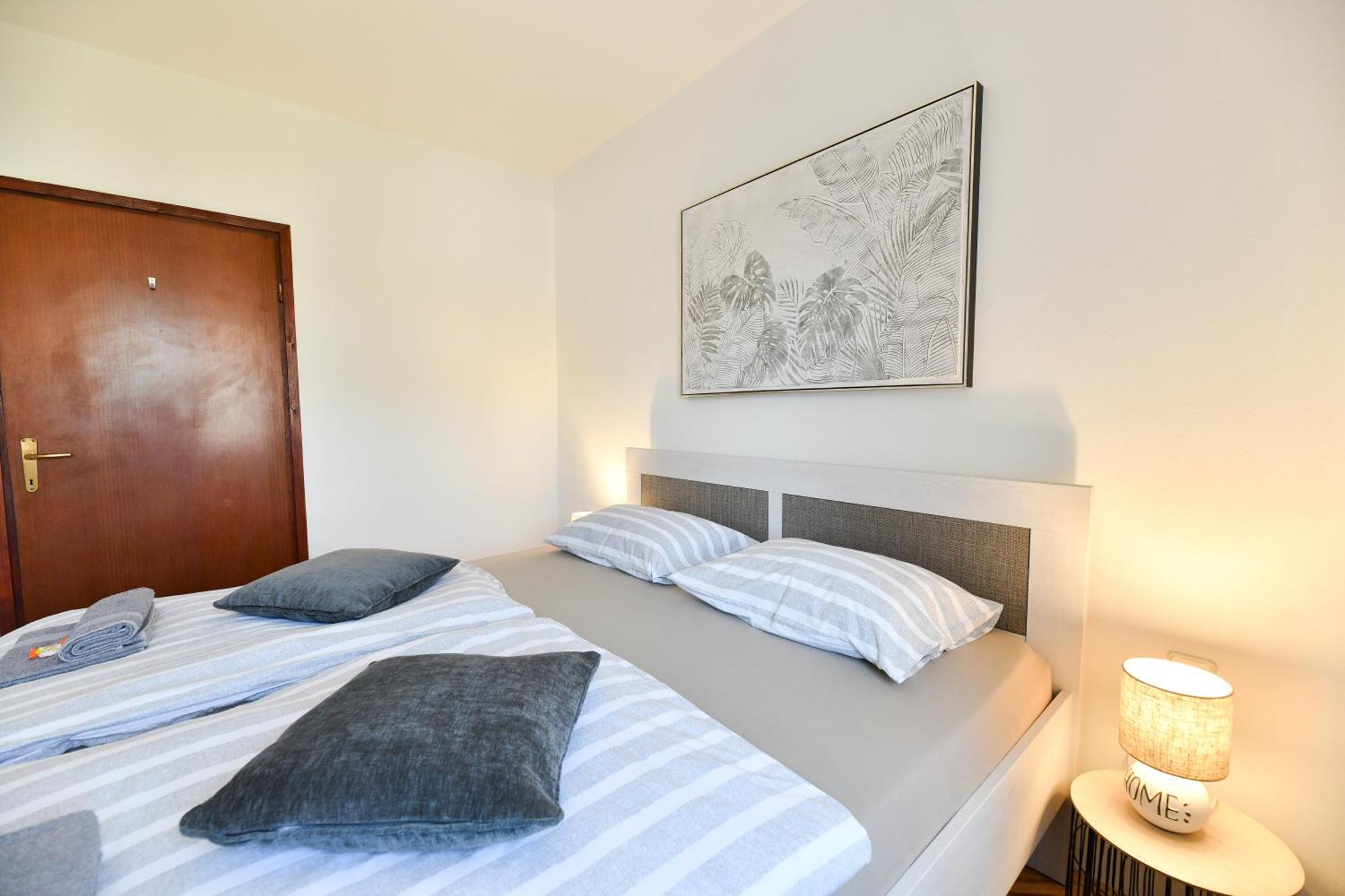 Apartman Punta Sole Zadar Eksteriør bilde