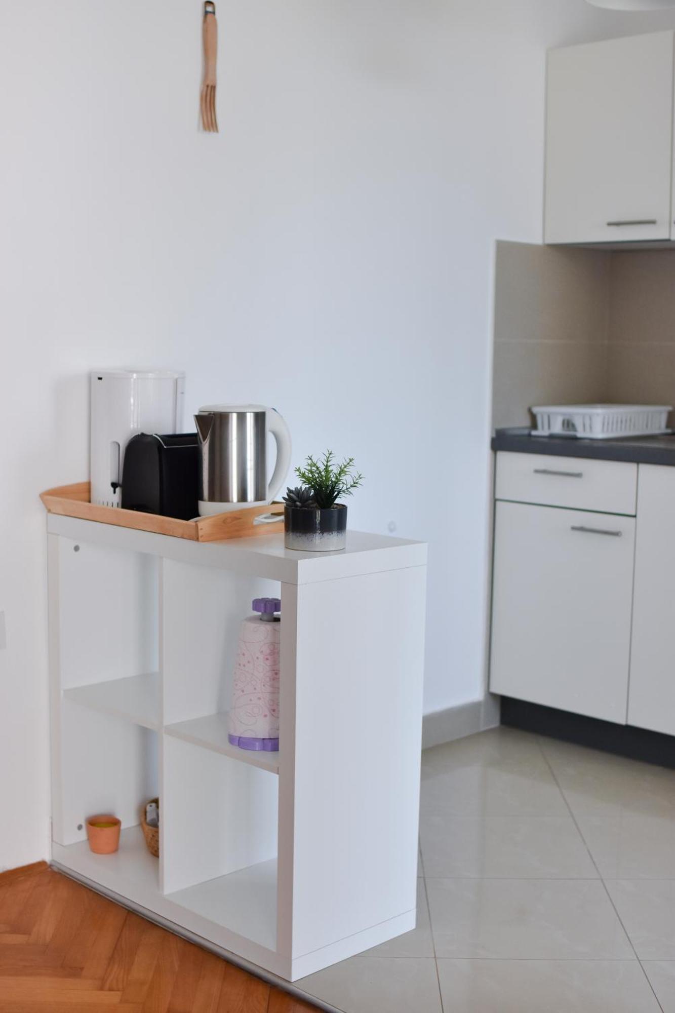 Apartman Punta Sole Zadar Eksteriør bilde