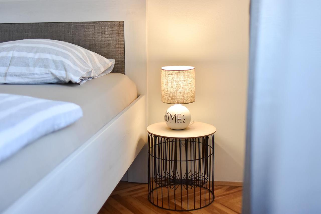 Apartman Punta Sole Zadar Eksteriør bilde